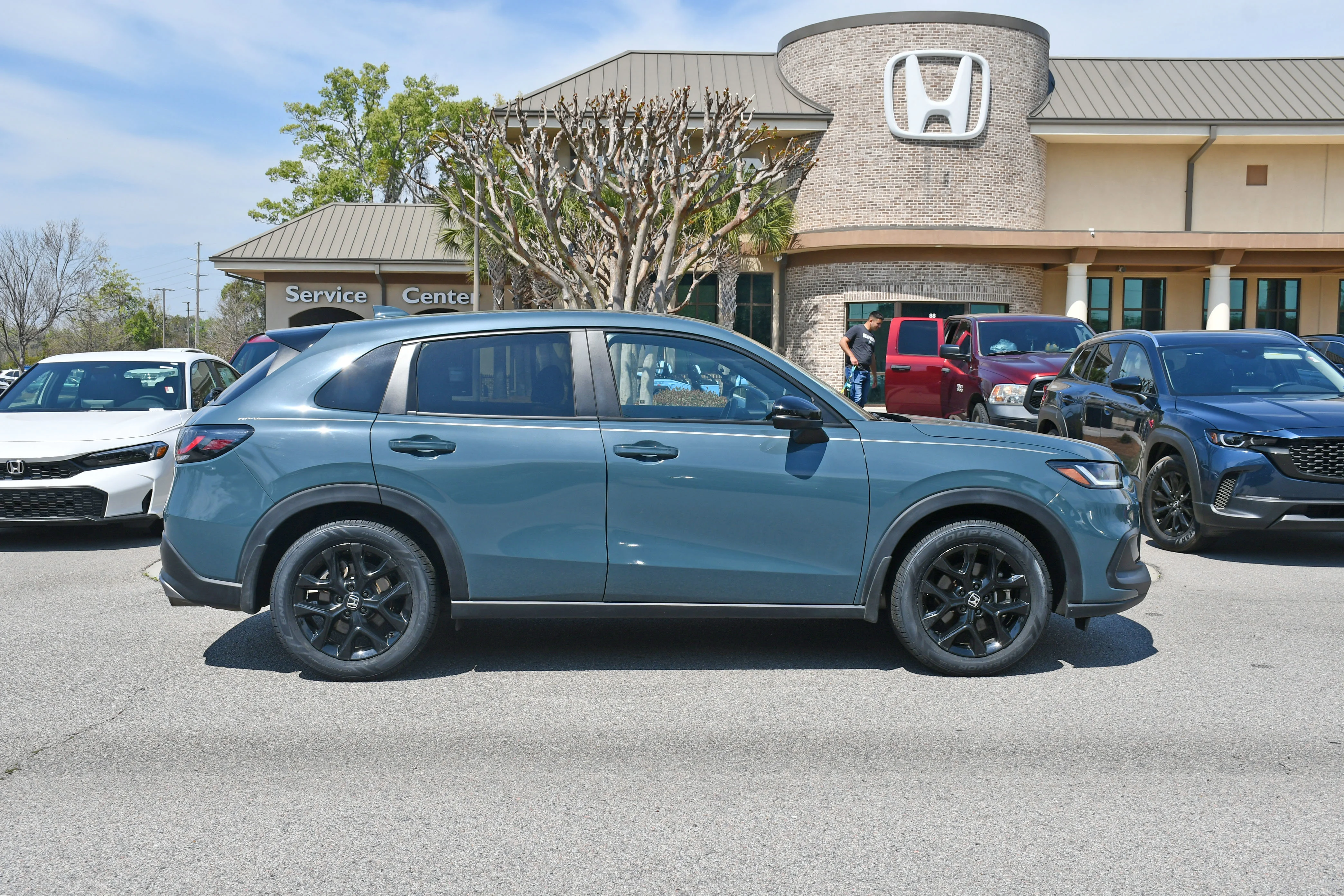 2024 Honda HR-V Sport - Photo 26