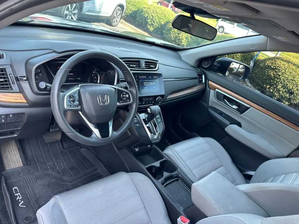 2021 Honda CR-V EX - Photo 21