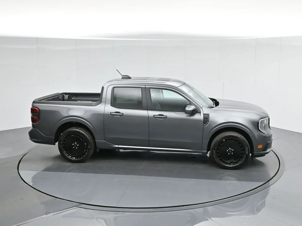 New 2025 Carbonized Gray Metallic Ford Lobo Standard image 52