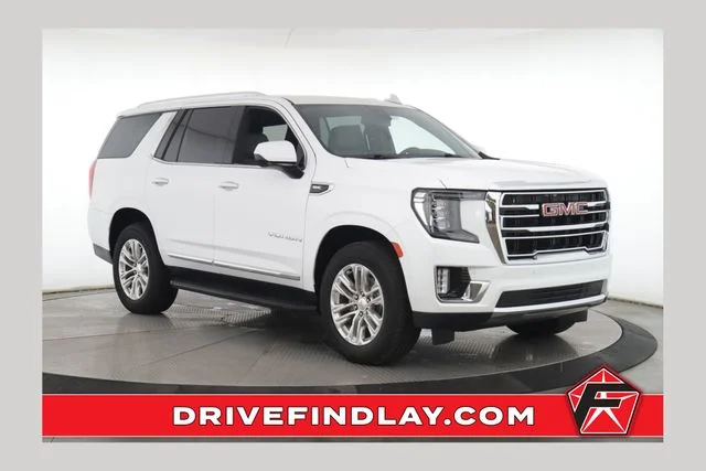 2021 GMC Yukon