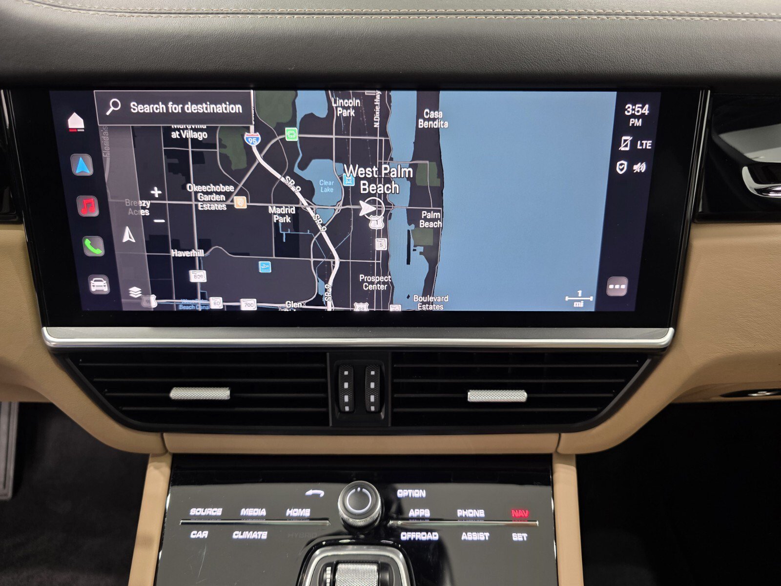 Used 2023 White Porsche Platinum Edition E-Hybrid AWD image 17