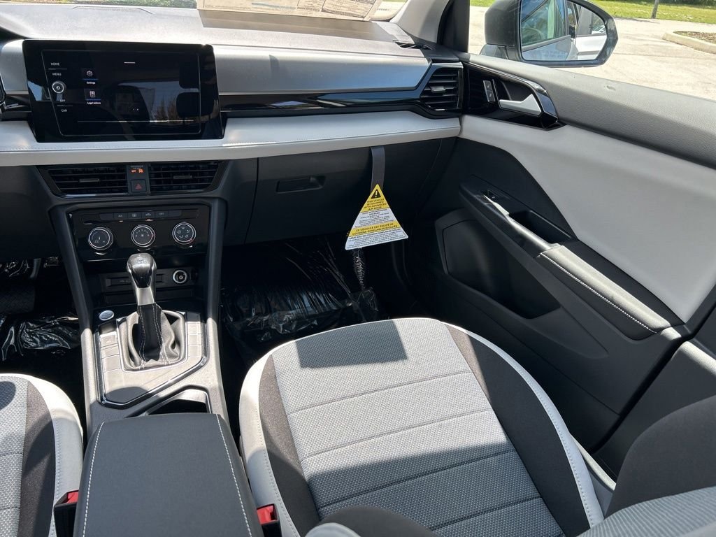 New 2026 Silver Volkswagen 1.5T S image 46