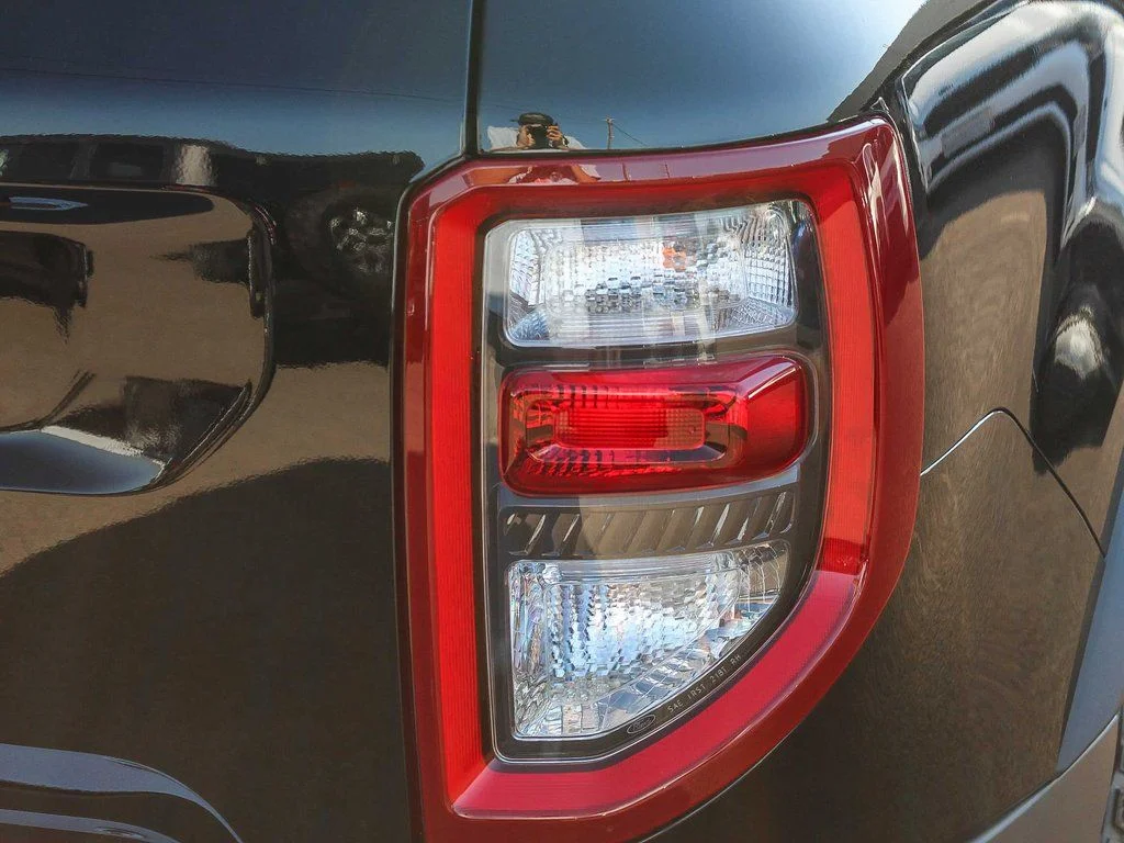 New 2025 Black Ford Badlands image 11