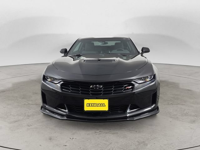 Certified Used 2023 Black Chevrolet LT1 image 8