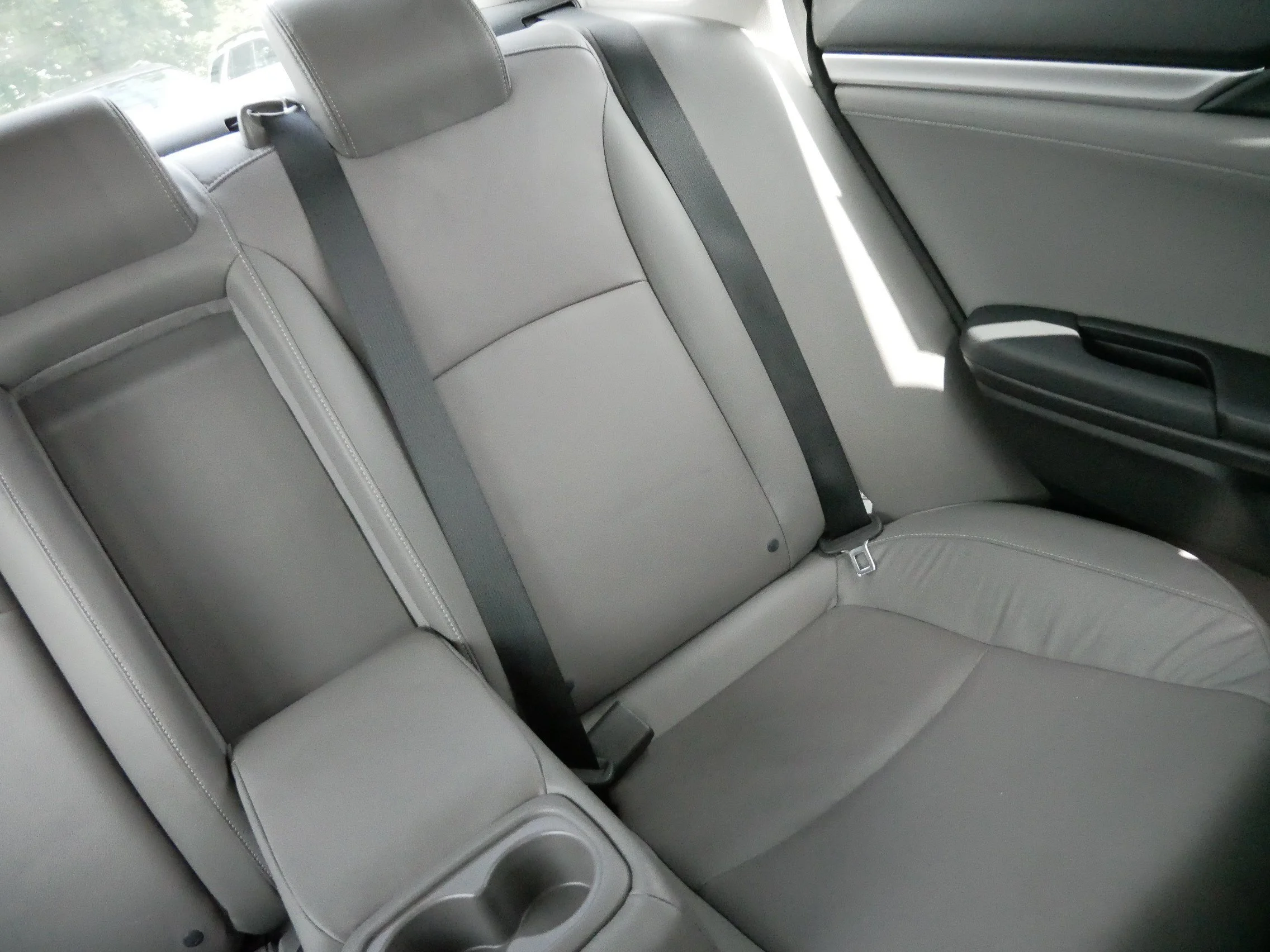 Used 2021 Cosmic Blue Metallic Honda EX-L image 11