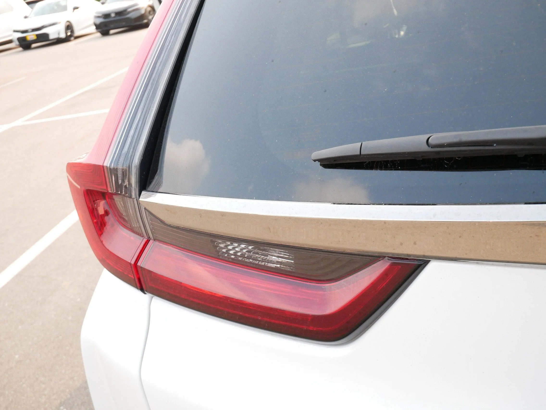 2022 Honda CR-V EX - Photo 17