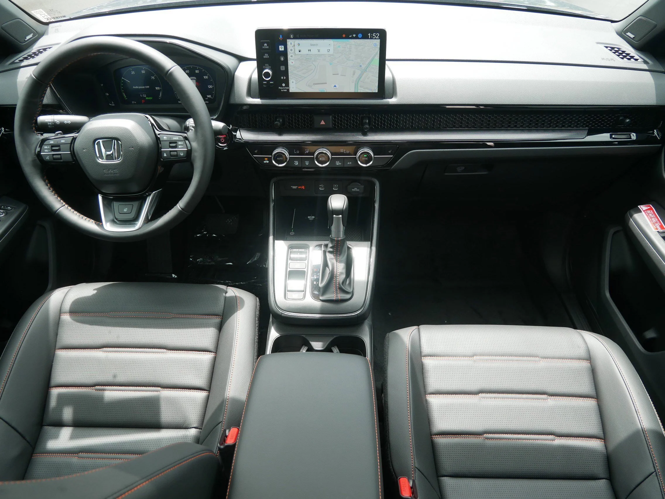 New 2026 Urban Gray Pearl Honda Sport Touring image 10