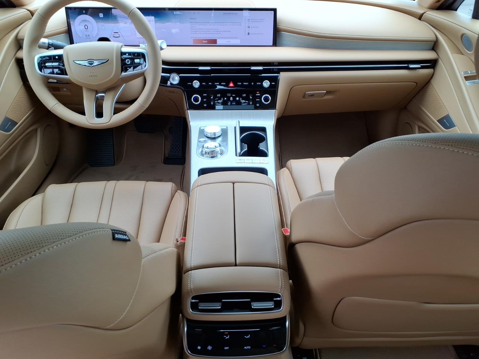 New 2026 Silver Genesis 2.5T image 12