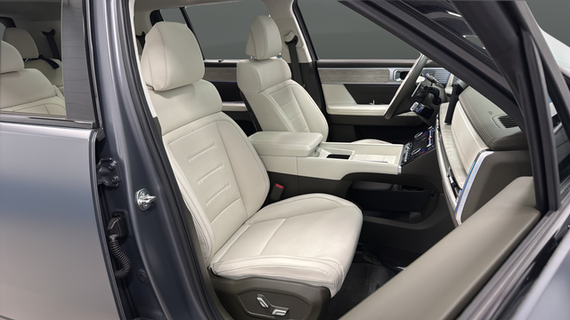 Used 2025 Ecotronic Gray Matte Hyundai Calligraphy image 24