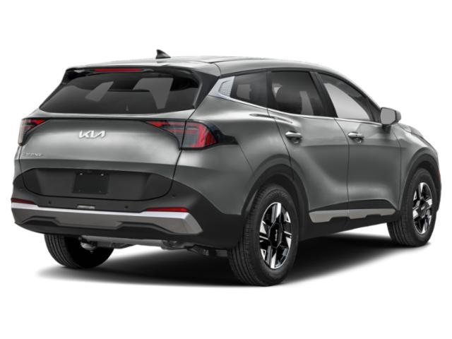 New 2026 Steel Gray Kia LX image 5