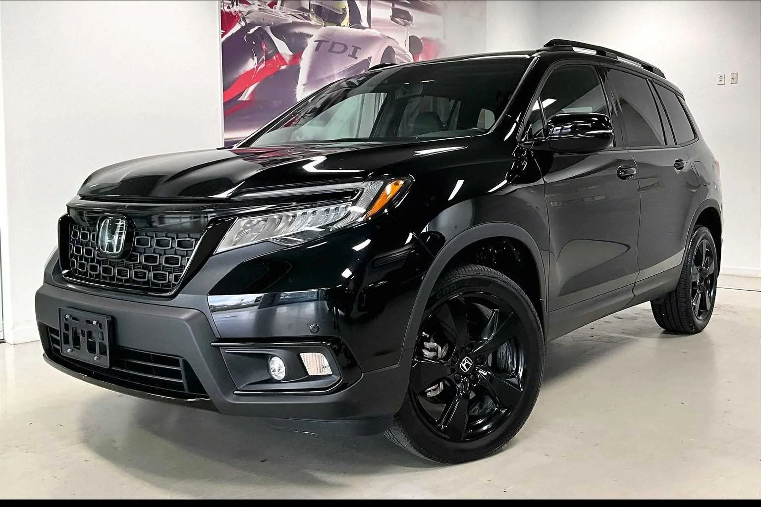 2021 Honda Passport