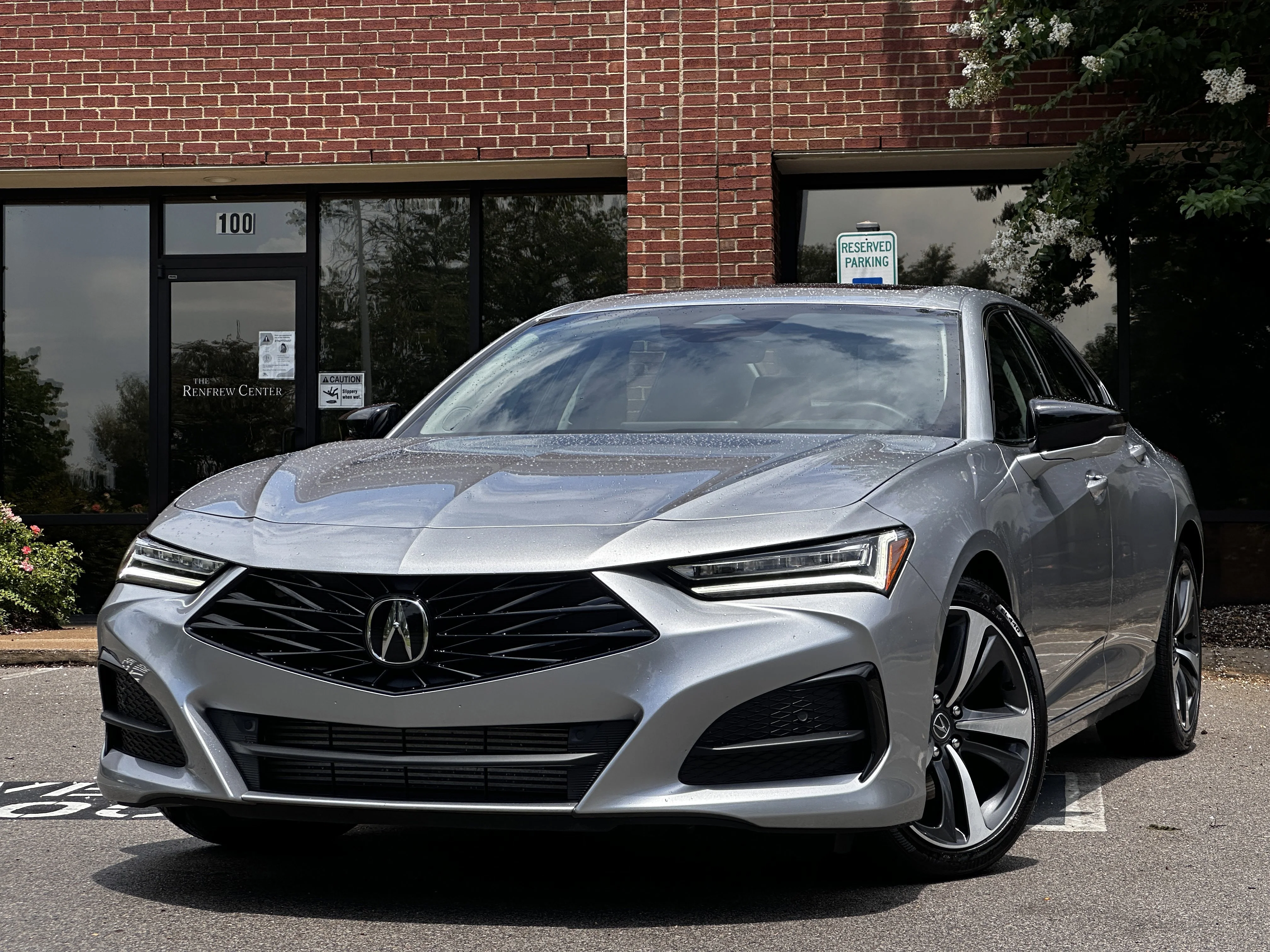 2025 Acura TLX Technology Package - Photo 46