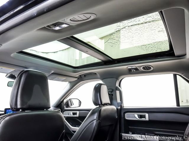 2024 Ford Explorer XLT - Photo 14