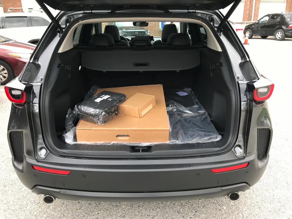 New 2026 Mazda CX-50 2.5 S Preferred