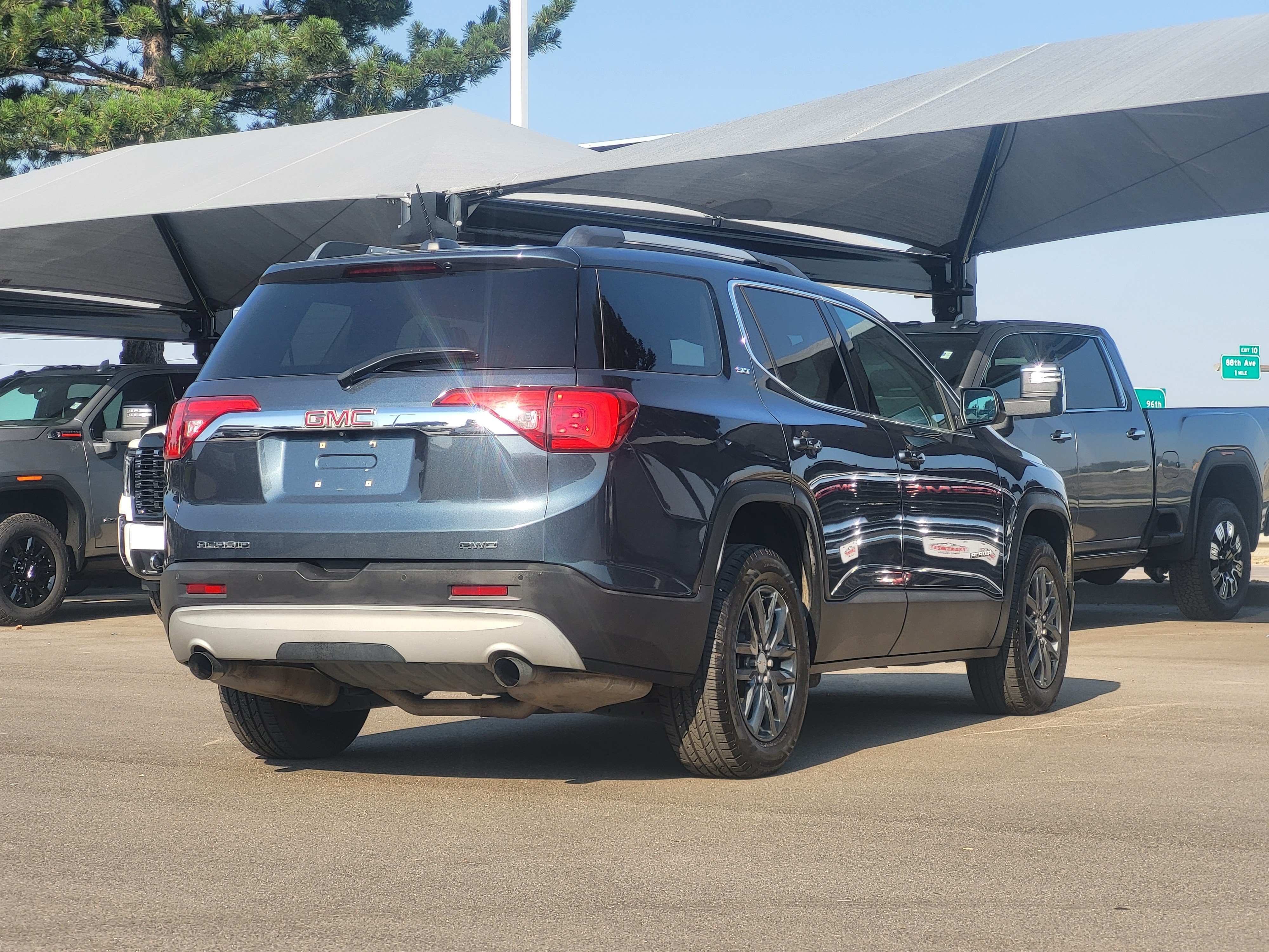 2019 GMC Acadia SLT-1 - Photo 7