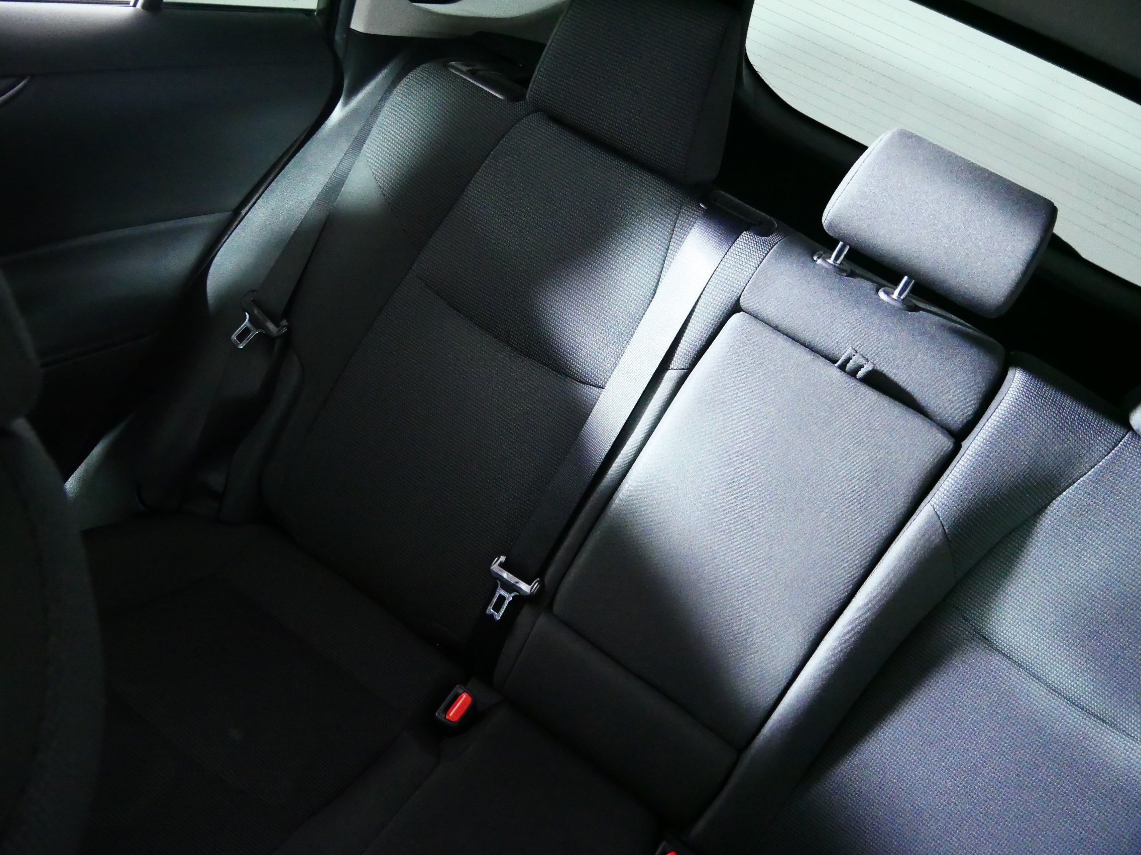 Used 2022 Gray Toyota LE image 12