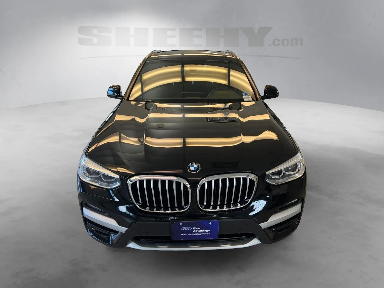 Used 2021 Black Sapphire Metallic BMW xDrive30i image 17