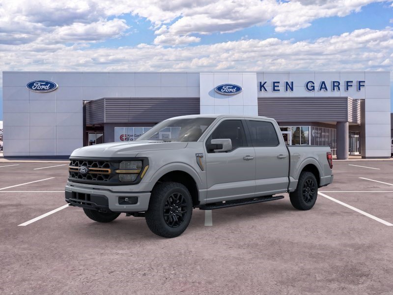 New 2026 Avalanche Ford Tremor image 1