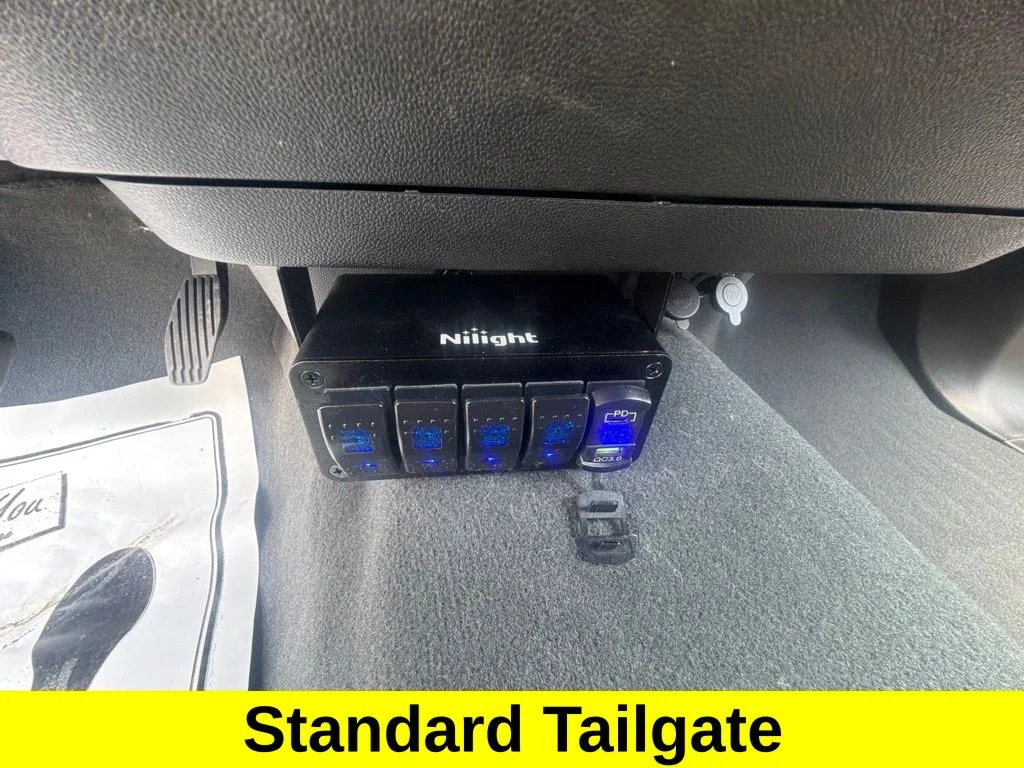 Used 2024 Black Chevrolet LT image 28
