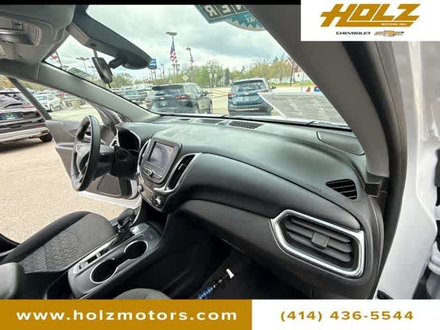 Certified Used 2024 Summit White Chevrolet LT image 27