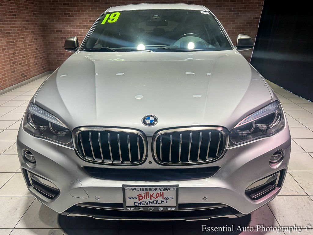 2019 BMW X6 - Image 5