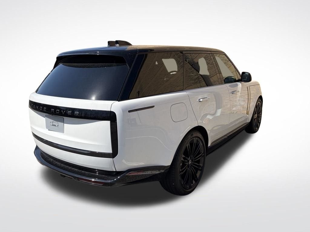 2025 Land Rover Range Rover SE - Photo 8
