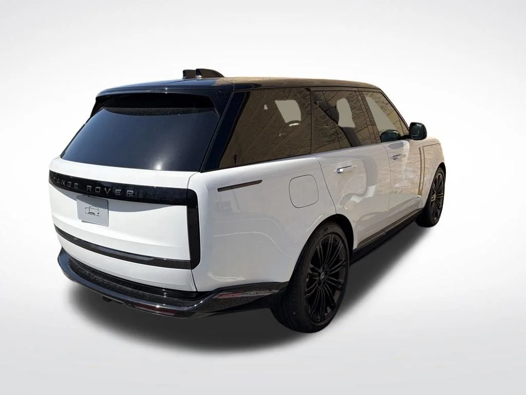 2025 Land Rover Range Rover SE - Photo 8
