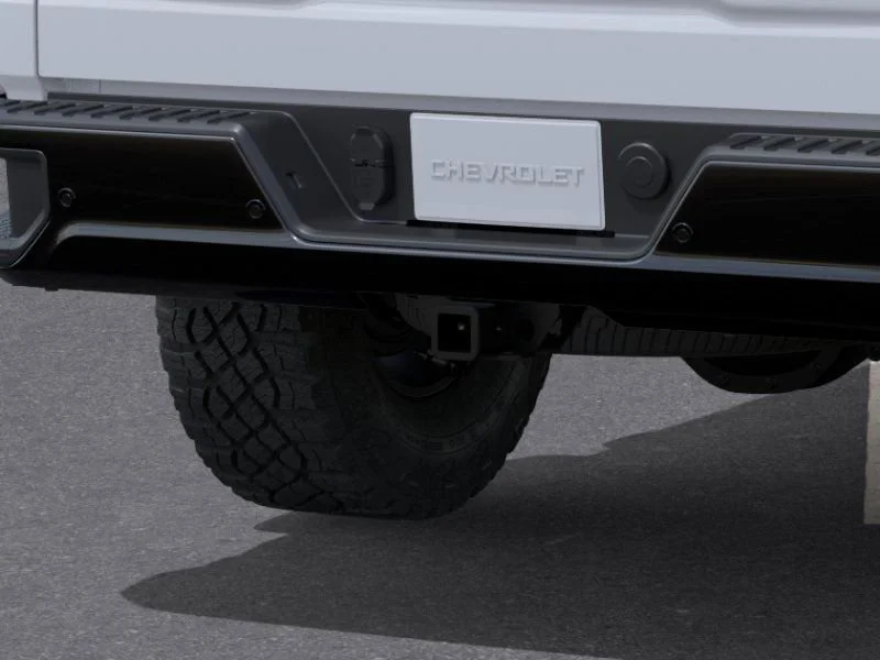 New 2026 Summit White Chevrolet ZR2 image 14