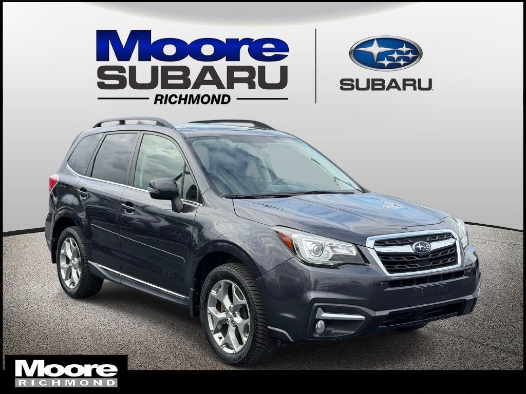 2018 Subaru Forester