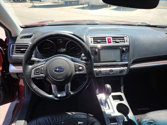 Used 2015 Venetian Red Pearl Subaru 2.5i Limited image 12