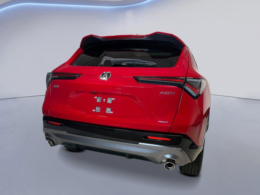 New 2026 Milano Red Acura w/A-Spec Package image 4
