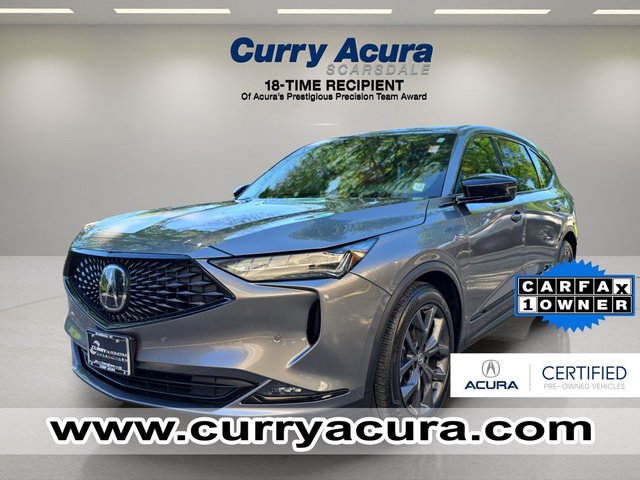 2024 Acura MDX SH-AWD w/A-Spec Package