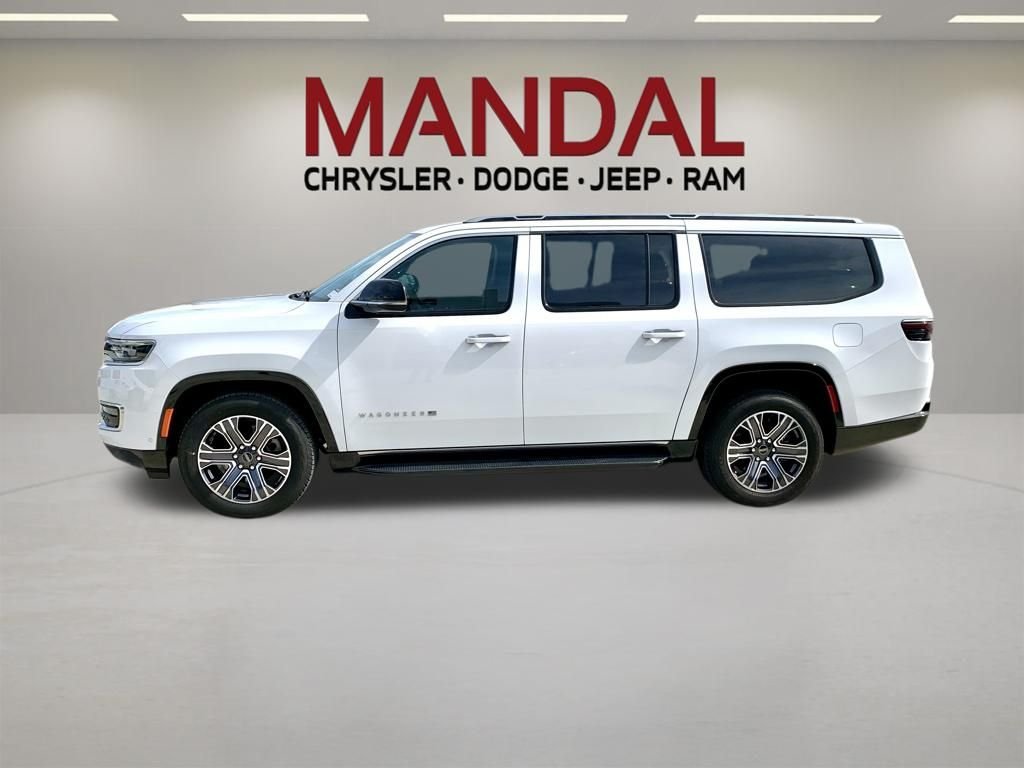 Used 2025 White Jeep Series II image 9