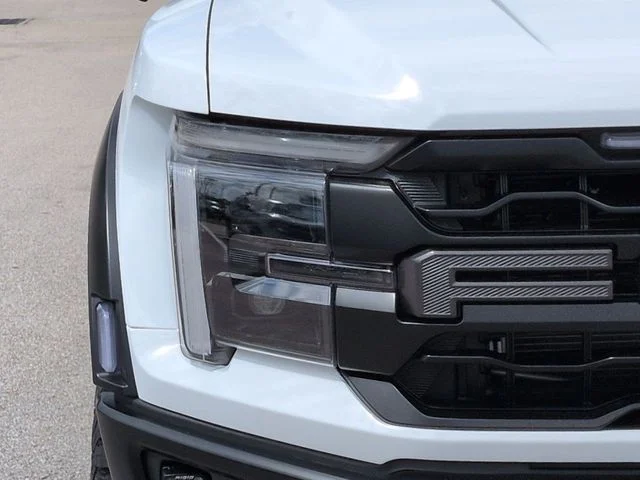 New 2026 Oxford White Ford Raptor® image 10