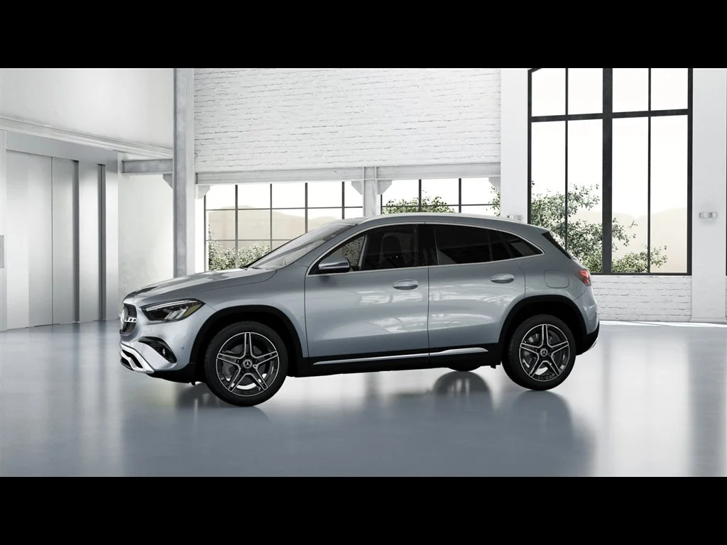 New 2026 Cirrus Silver Metallic Mercedes-Benz GLA 250 image 78
