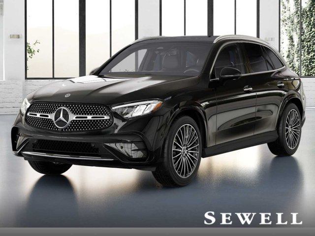 New 2026 Mercedes-Benz GLC 300