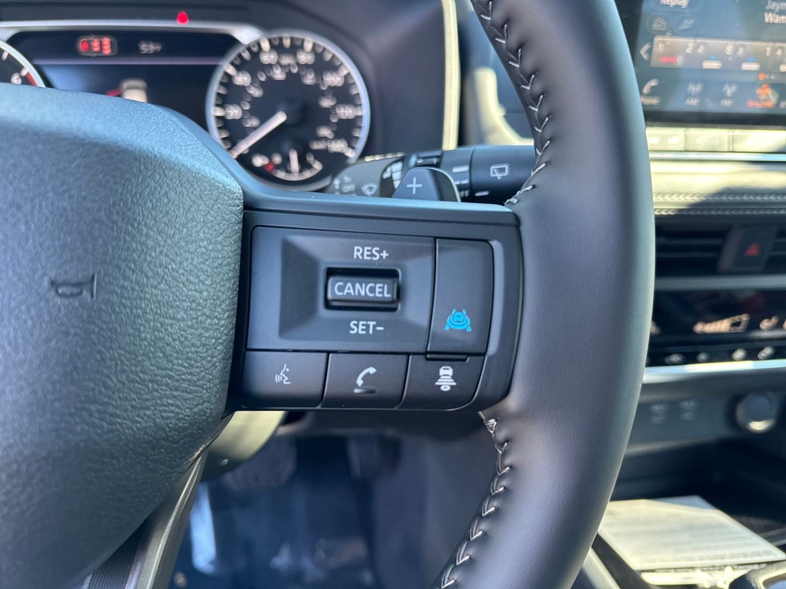 New 2026 Nissan Rogue Dark Armor 4D Sport Utility