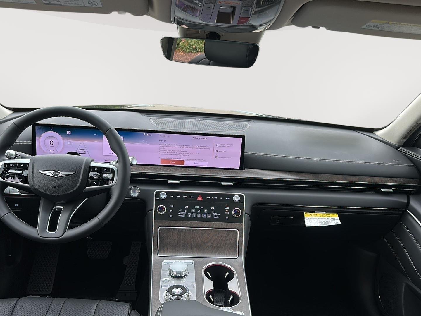 New 2026 Capri Blue Genesis 2.5T Select image 37