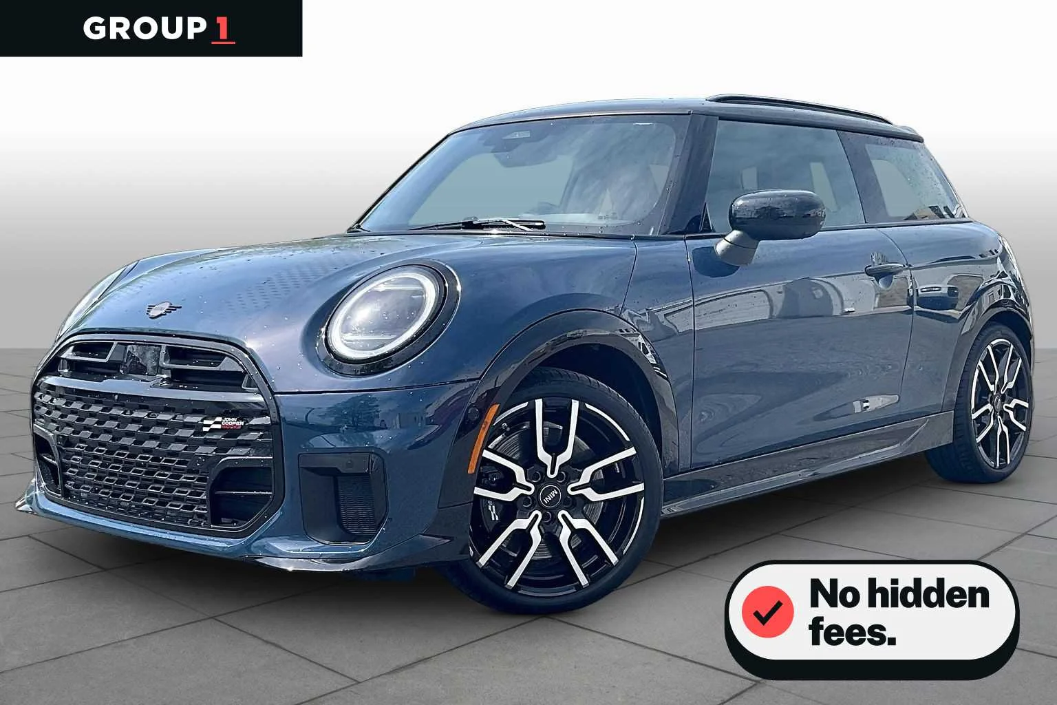 2026 MINI Hardtop 2 Door Cooper S