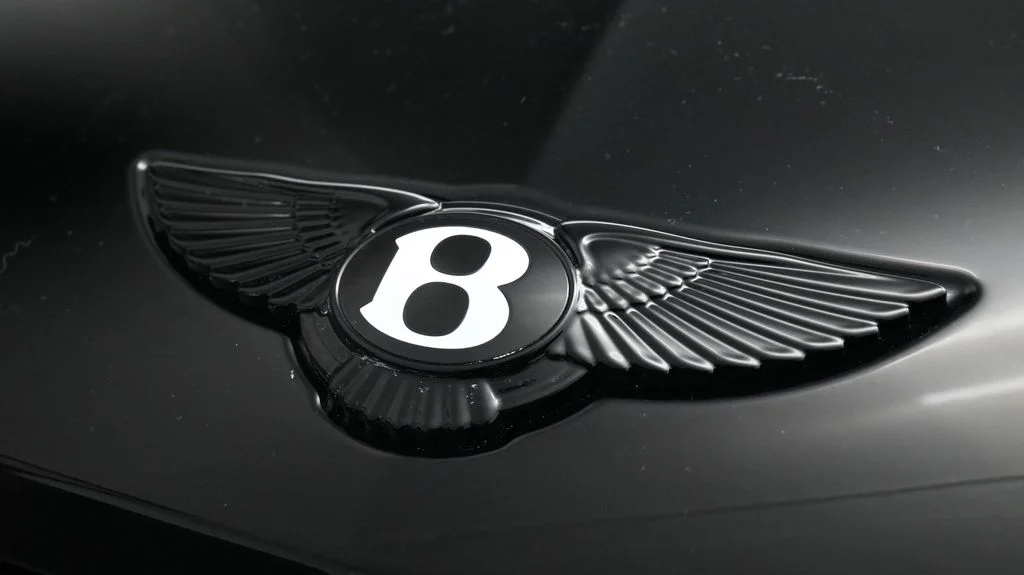 New 2026 Black Bentley Azure image 19