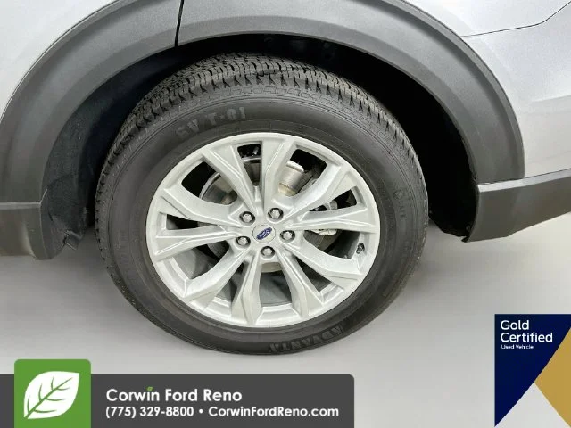 2022 Ford Explorer Limited - Photo 36