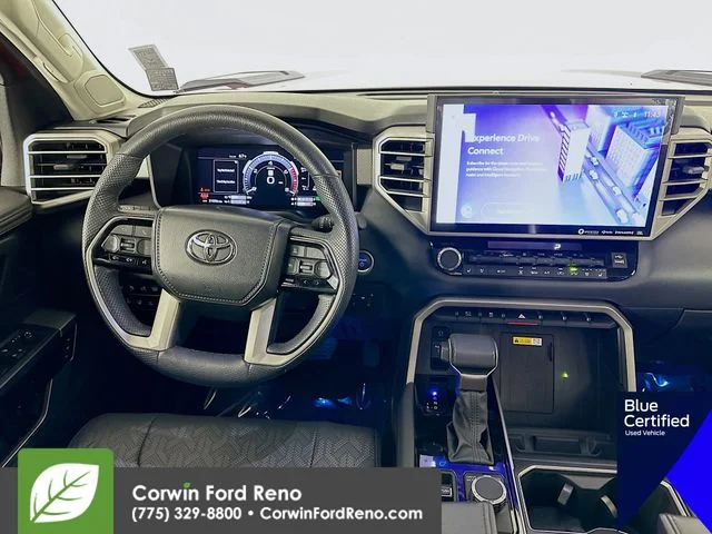 Certified Used 2024 Red Toyota Limited image 26