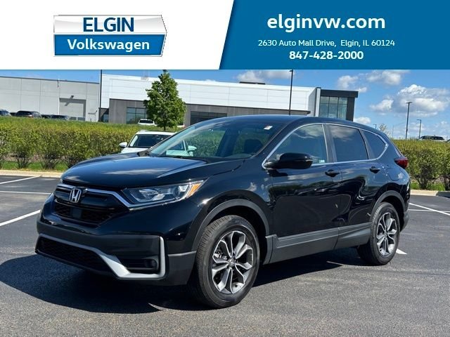 2022 Honda CR-V EX