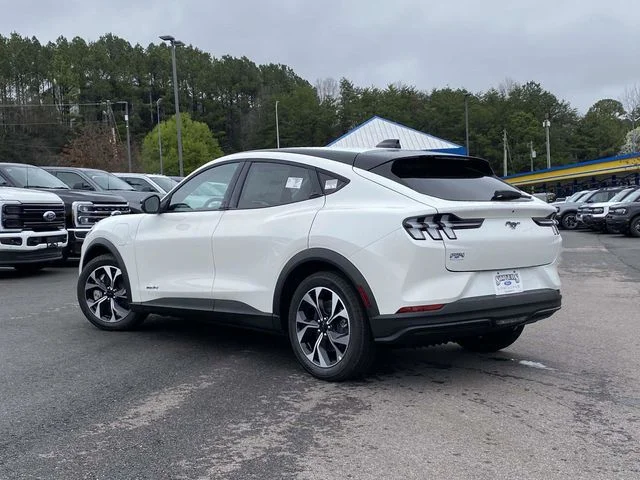 New 2026 Star White Metallic Tri-coat Ford Select image 17