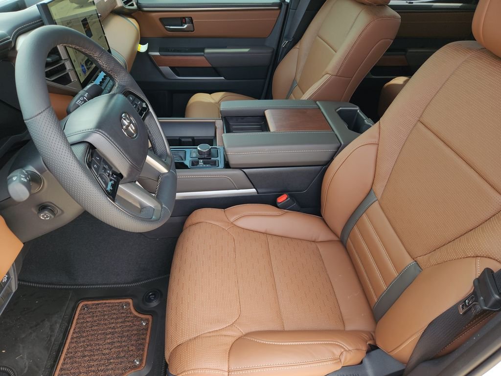New 2026 Wind Chill Pearl <sup>1</sup> Toyota  1794 Edition image 10