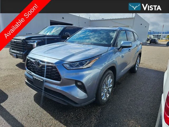 2022 Toyota Highlander