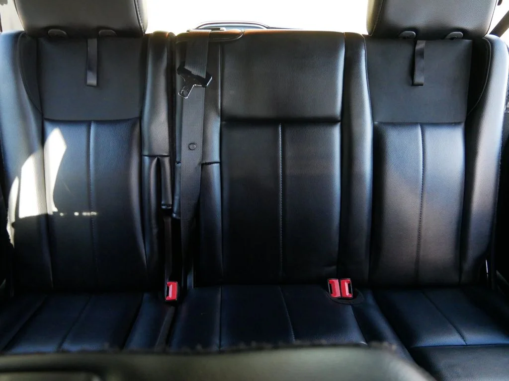 Used 2017 Black Ford XLT image 14