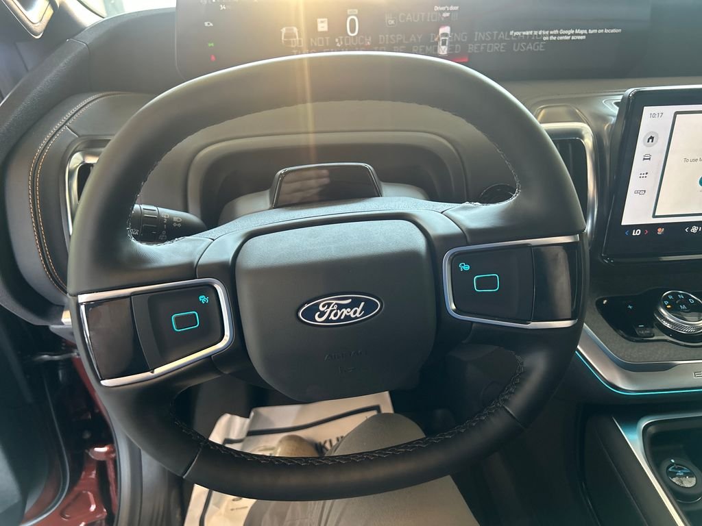 New 2027 Brown Ford Tremor image 16