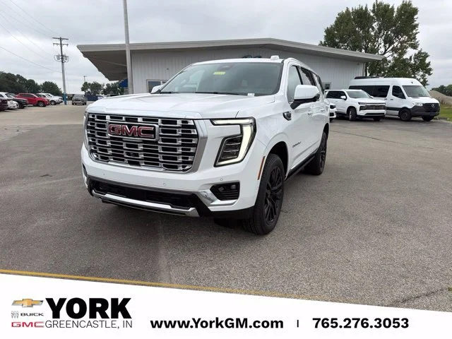 2026 GMC Yukon