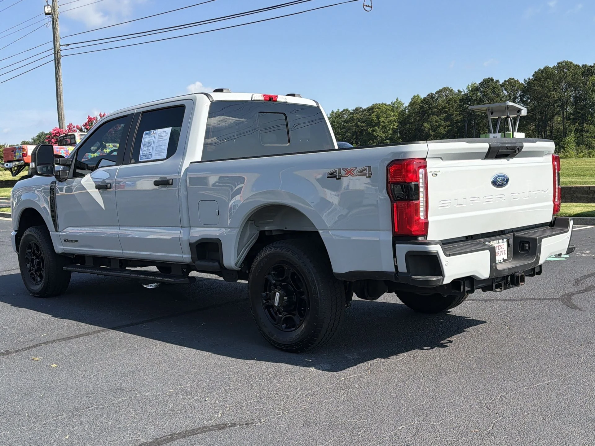 Used 2025 Avalanche Ford XL image 26